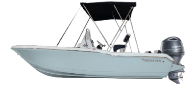 2027 Tidewater 180CC