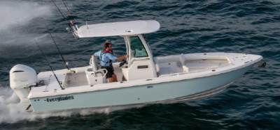 2027 Everglades 253CC