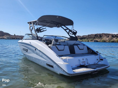 2023 Yamaha 252XE
