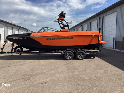 2022 Moomba max