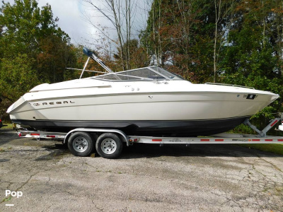 2001 Regal 2800 LSR