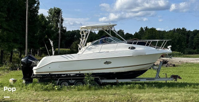 2002 Aquasport 275 Explorer Tournament Master
