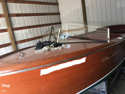 1951 Chris Craft Sportsman
