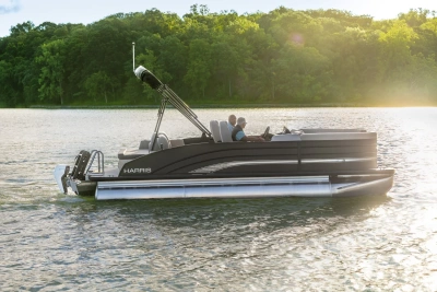 2025 Harris 230 Cruiser