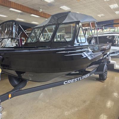 2026 Crestliner 1850 Commander