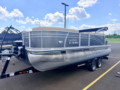 2018 Harris Cruiser 200 3-25"