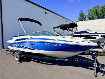 2011 Sea Ray Sport