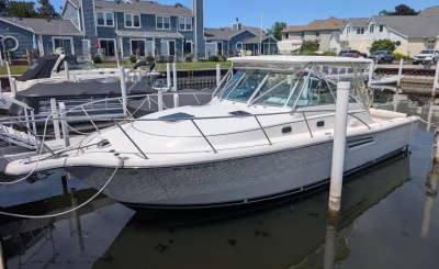 2000 Pursuit 3400 Express