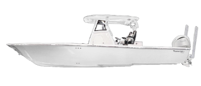 2027 Tidewater 3100 Carolina Bay