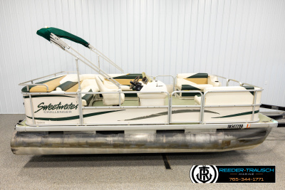 2003 Sweetwater 60