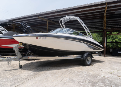 2017 Yamaha AR190 - White - Painted