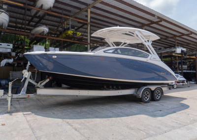 2023 Yamaha 275SDX-SLATE BLUE