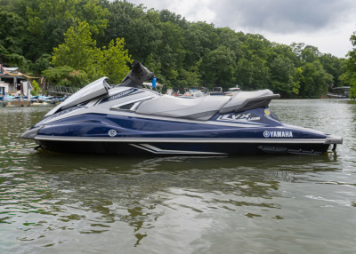 2016 Yamaha VX Deluxe