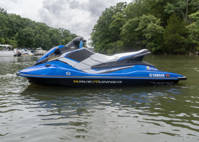 2017 Yamaha EX Deluxe