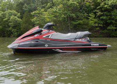 2016 Yamaha VX Deluxe