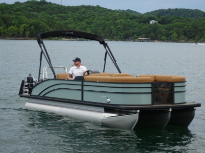 2026 Harris Cruiser 230 SL