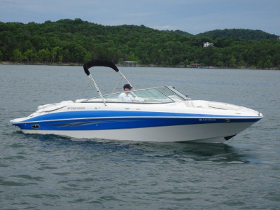 2008 Four Winns H260