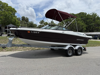 2016 Monterey 196 MS