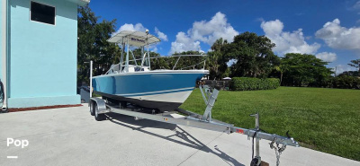 1994 Seasquirt Seastrike 205 CC