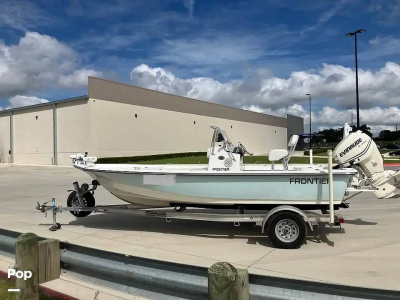 2013 Frontier 190