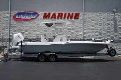 2022 Caymas Saltwater Boats