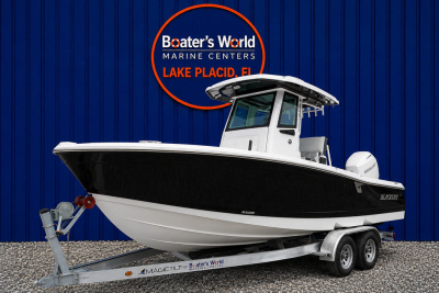 2026 Blackfin 242HB