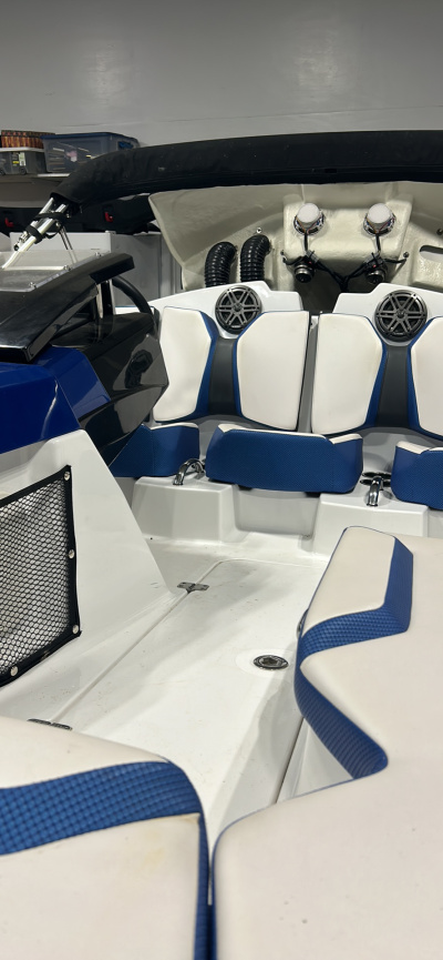 2022 Scarab 165 HO Impulse Supercharged