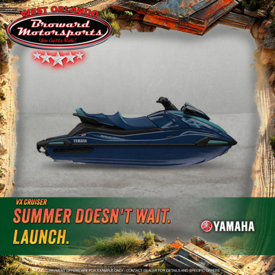 2026 Yamaha VX Cruiser®