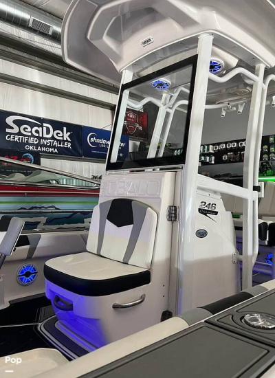 2023 Robalo 246 Cayman
