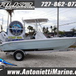 2026 ALK2 Powerboats