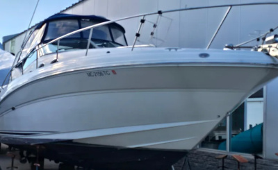 2007 Sea Ray 340 Sundancer