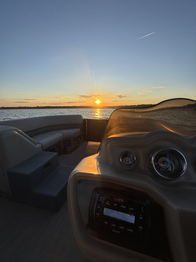 2020 Avalon 25 LSZ Quad Lounger