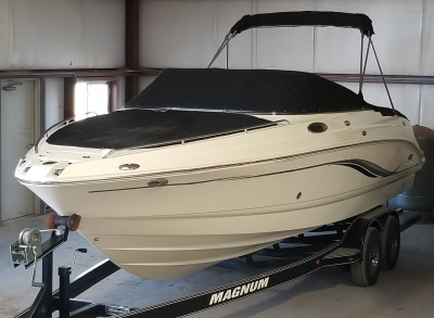 2006 Chaparral 256SSi