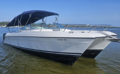 2001 Glacier Bay 2640 Renegade