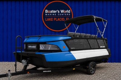 2022 Sea Doo Switch® Sport 18 - 230 hp