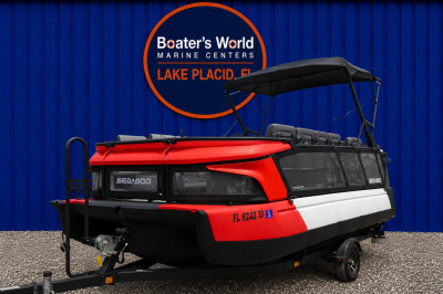2022 Sea Doo Switch 21
