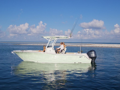 2020 Sea Fox 248 Commander