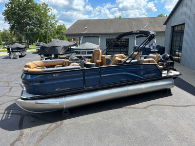 2027 Sylvan 150HP XL 4-Stroke