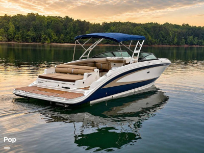 2016 Sea Ray sundeck 290