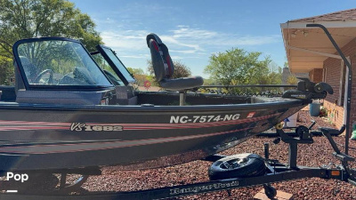2024 Ranger VS1682 SC Angler WT