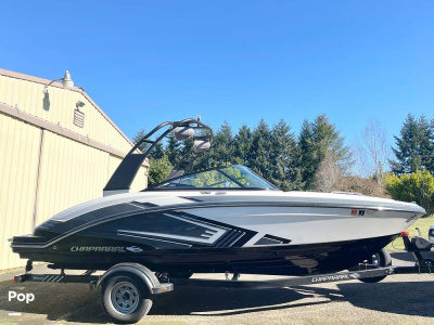 2016 Chaparral 203 Vortex