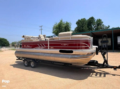 2023 Sun Tracker PB 22RF XP3