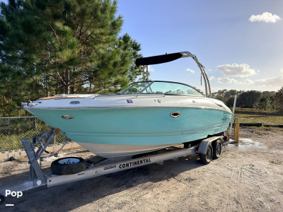 2007 Monterey 248 LS Sport Boat