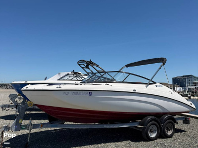 2018 Yamaha 210 SX