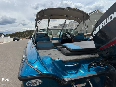 2017 Triton 186 Escape
