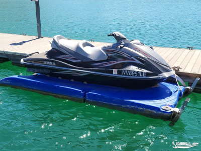 2007 Yamaha VX Cruiser