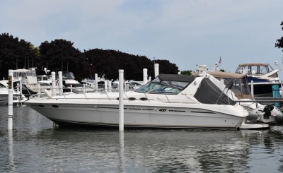 1994 Sea Ray 400 Express Cruiser