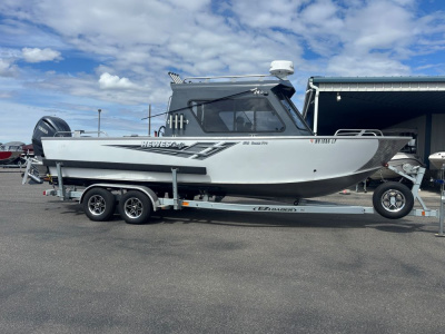 2024 Hewescraft 240 OCEAN PRO HT