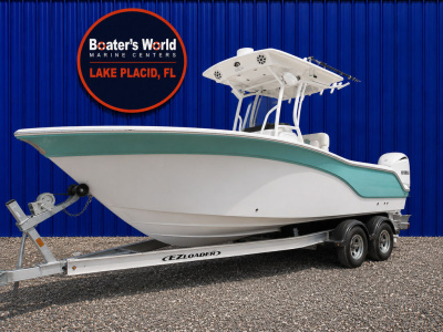 2020 Sea Fox 248 Commander