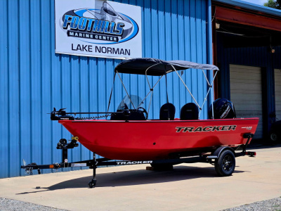 2026 Tracker Pro Guide™ V-16 SC